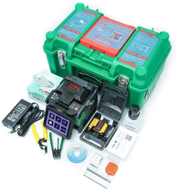 Komshine Fusion Splicer GX37 2