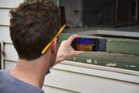 FLIR ONE Pro LT 4