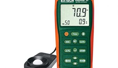 EXTECH  EA33-NIST 1