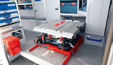 BOSCH GTS10J