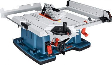 BOSCH GTS10J 1