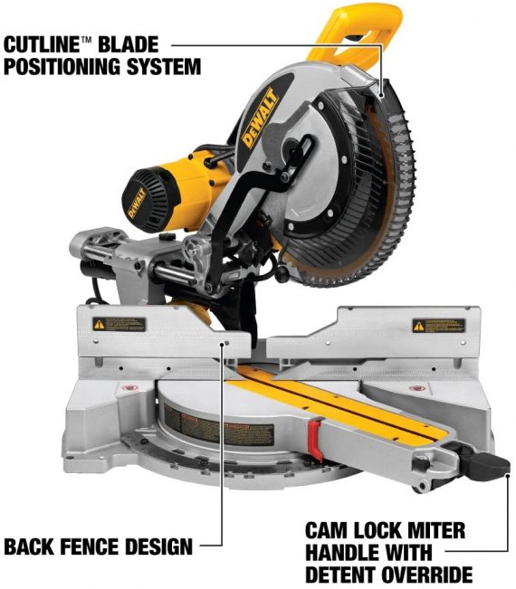 DEWALT DWS780 2