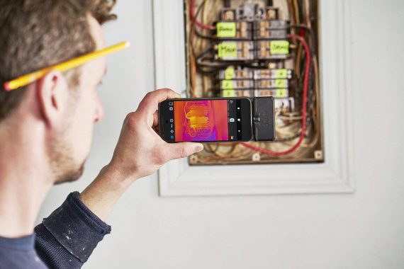 FLIR ONE Pro LT 3