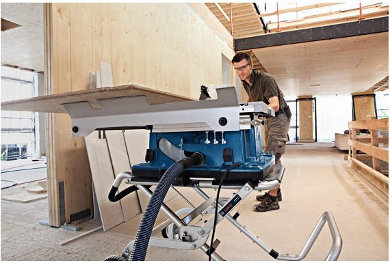 BOSCH GTS10J 3