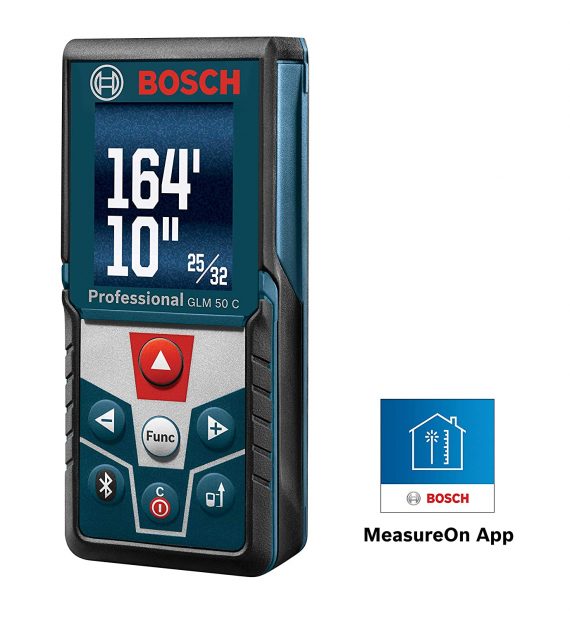 BOSCH GLM 50 C 2