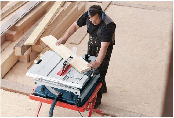 BOSCH GTS10J 2