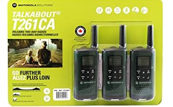 MOTOROLA  T261CA
