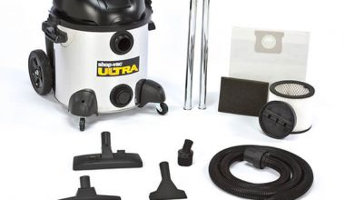 SHOP VAC ULTRA 45L