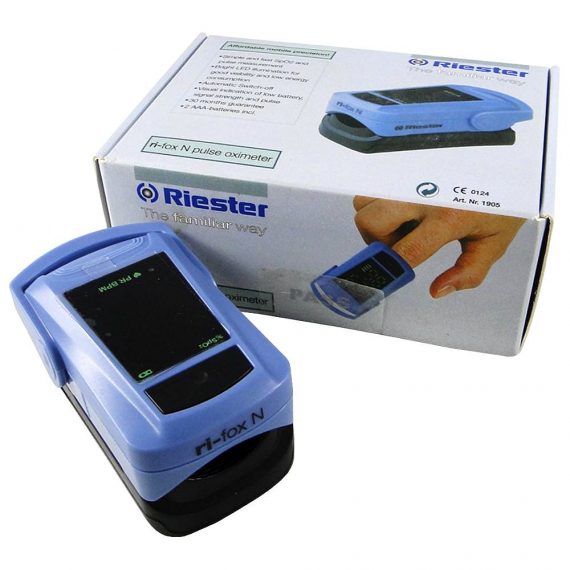 RIESTER RI-FOX N 3