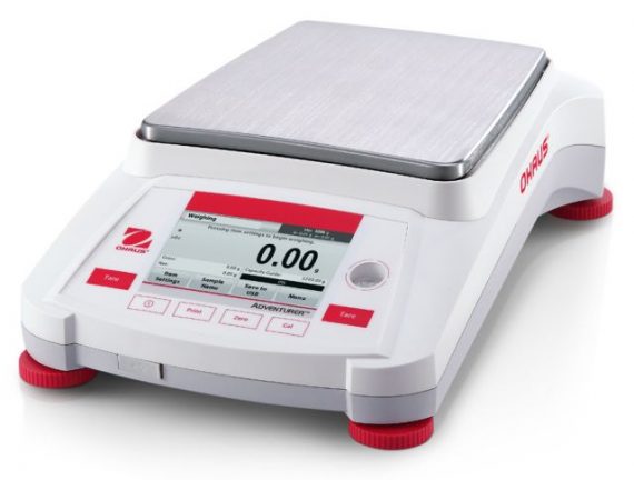 OHAUS  AX5202 2