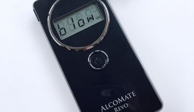 ALCOMATE REVO