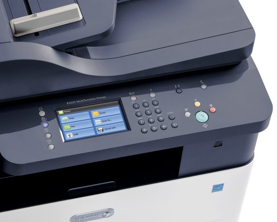 XEROX B1025 3