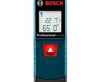 BOSCH GLM 20