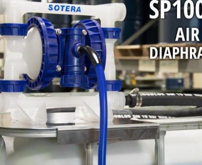 SOTERA SP100-05N-PP-SSS