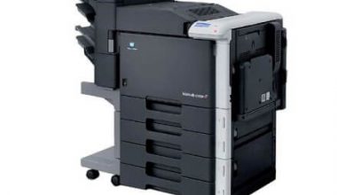KONICA MINOLTA Bizhub C353