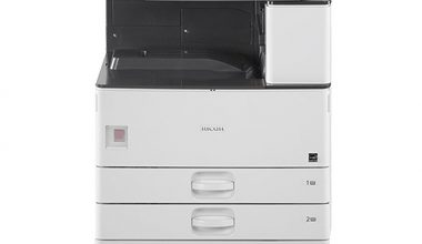 RICOH Aficio MP 3352 1