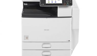 RICOH Aficio MP 5002 1