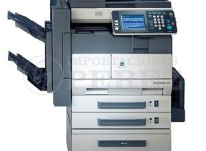 KONICA MINOLTA Bizhub 200