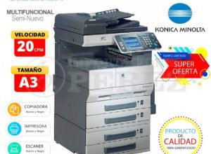 KONICA MINOLTA Bizhub 200