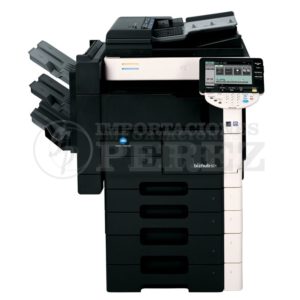 KONICA MINOLTA Bizhub 501 4