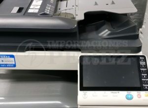 KONICA MINOLTA Bizhub 754