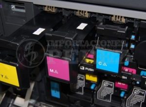 KONICA MINOLTA Bizhub C353