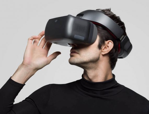 DJI GOGGLES RACING EDITION 3