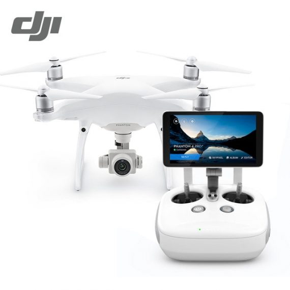 DJI  PHANTOM 4 PRO + 3