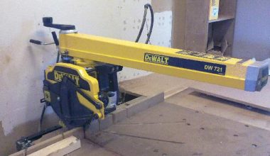 DEWALT DW721