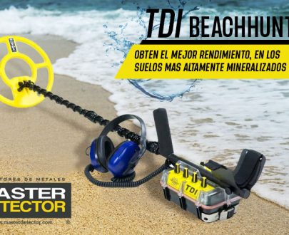WHITES TDI BEACHHUNTER
