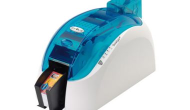 EVOLIS DUALYS 3 DUPLEX 1