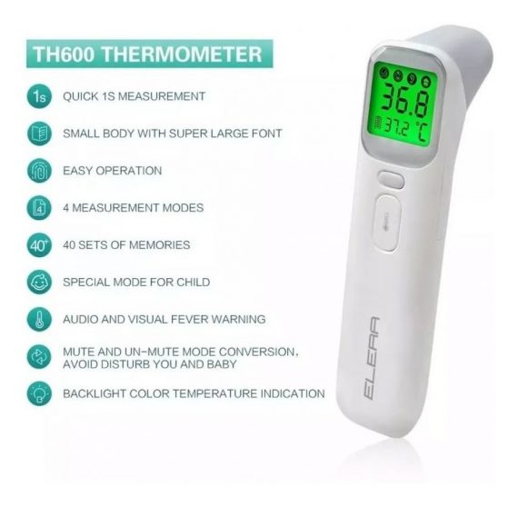 ELERA TH600 4