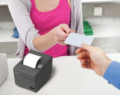 EPSON TMU20II