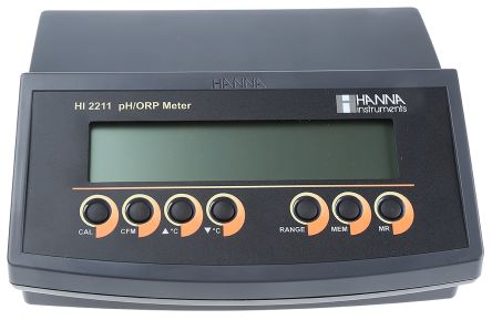 HANNA  HI2211 4