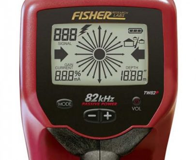 FISHER  TW82P