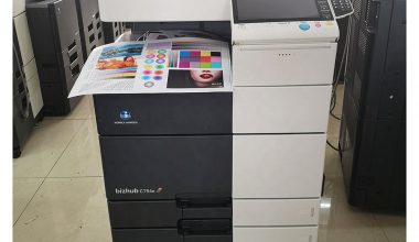 KONICA MINOLTA Bizhub C654