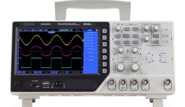 HANTEK DSO4102S 1