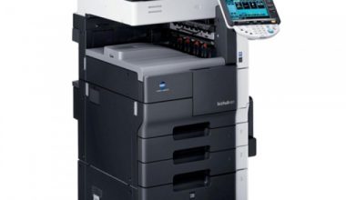 KONICA MINOLTA Bizhub 501