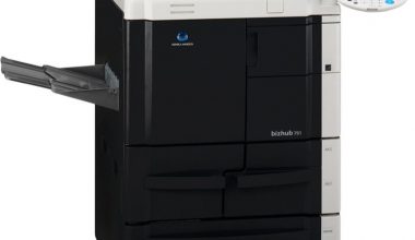 KONICA MINOLTA Bizhub 751