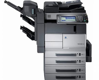 KONICA MINOLTA Bizhub 360