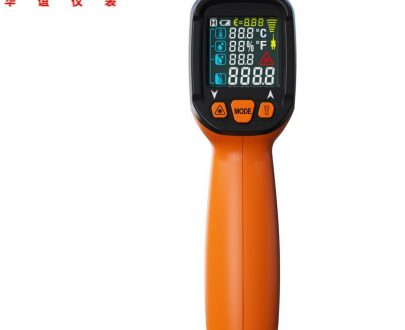 PEAKMETER PM6530D