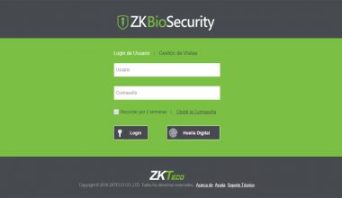 ZKTECO ZK-BS-VID-P8