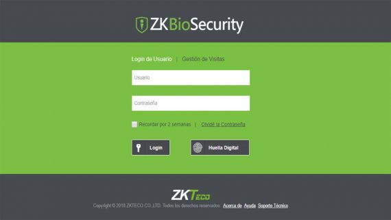ZKTECO ZK-BS-VID-P8 2