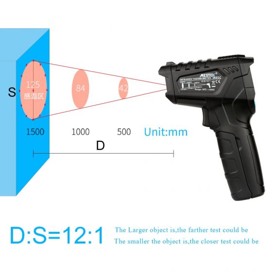 MESTEK IR01C 4