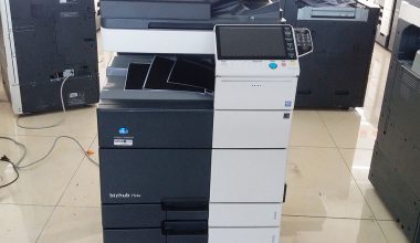 KONICA MINOLTA Bizhub 754