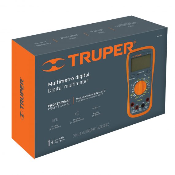 TRUPER MUT-105 2