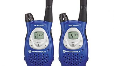 MOTOROLA  T5500