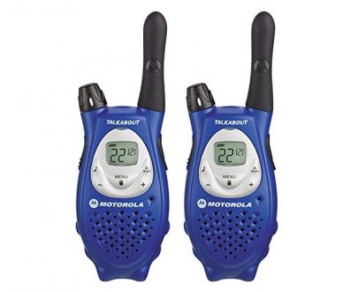 MOTOROLA  T5500