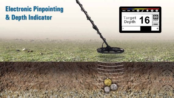 NOKTA MAKRO FORS CORE 4