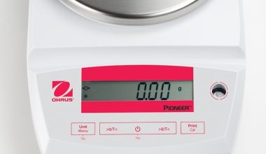 OHAUS PA1602 3